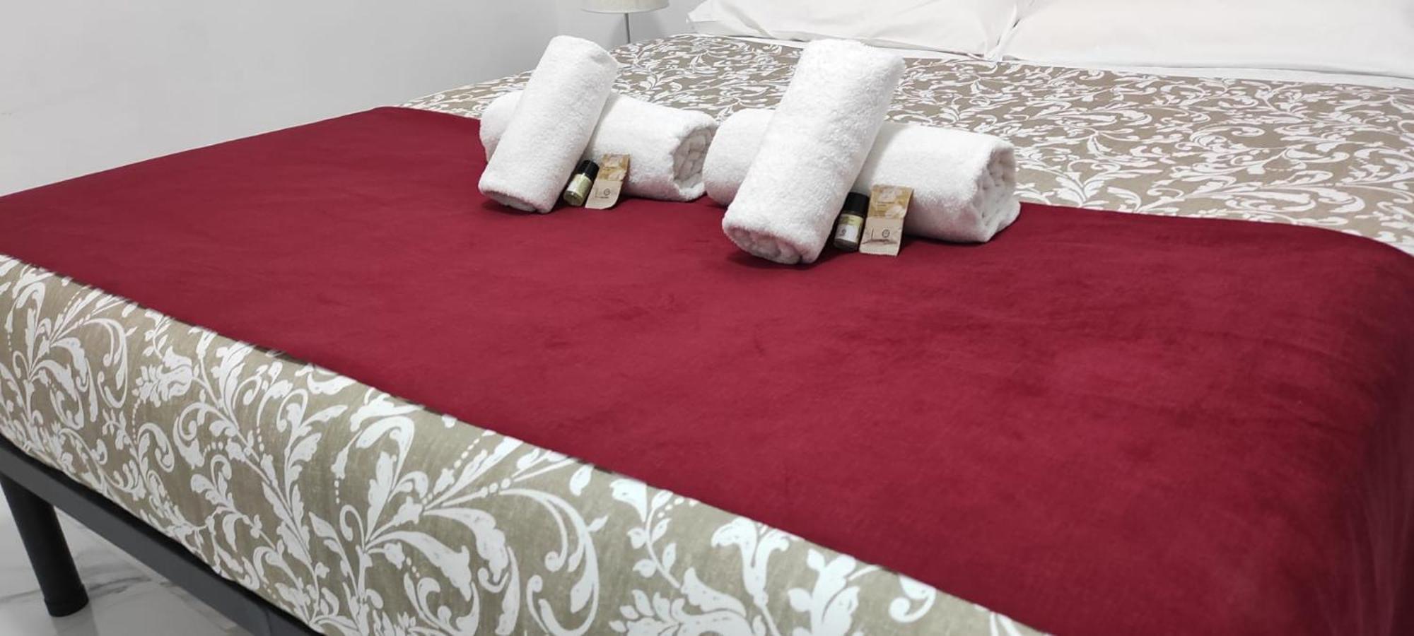 Stazione Telese 41 Bed & Breakfast Rome Bagian luar foto