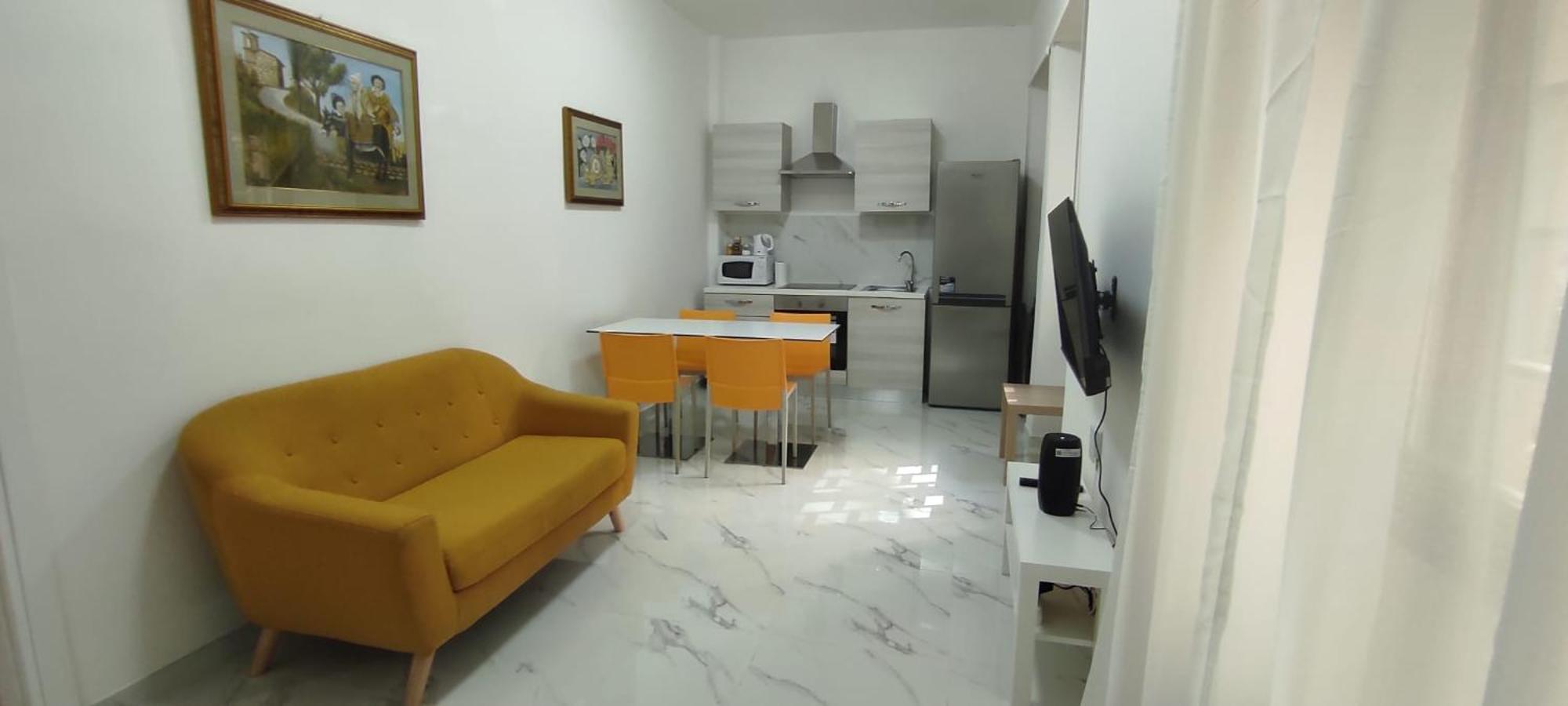 Stazione Telese 41 Bed & Breakfast Rome Bagian luar foto