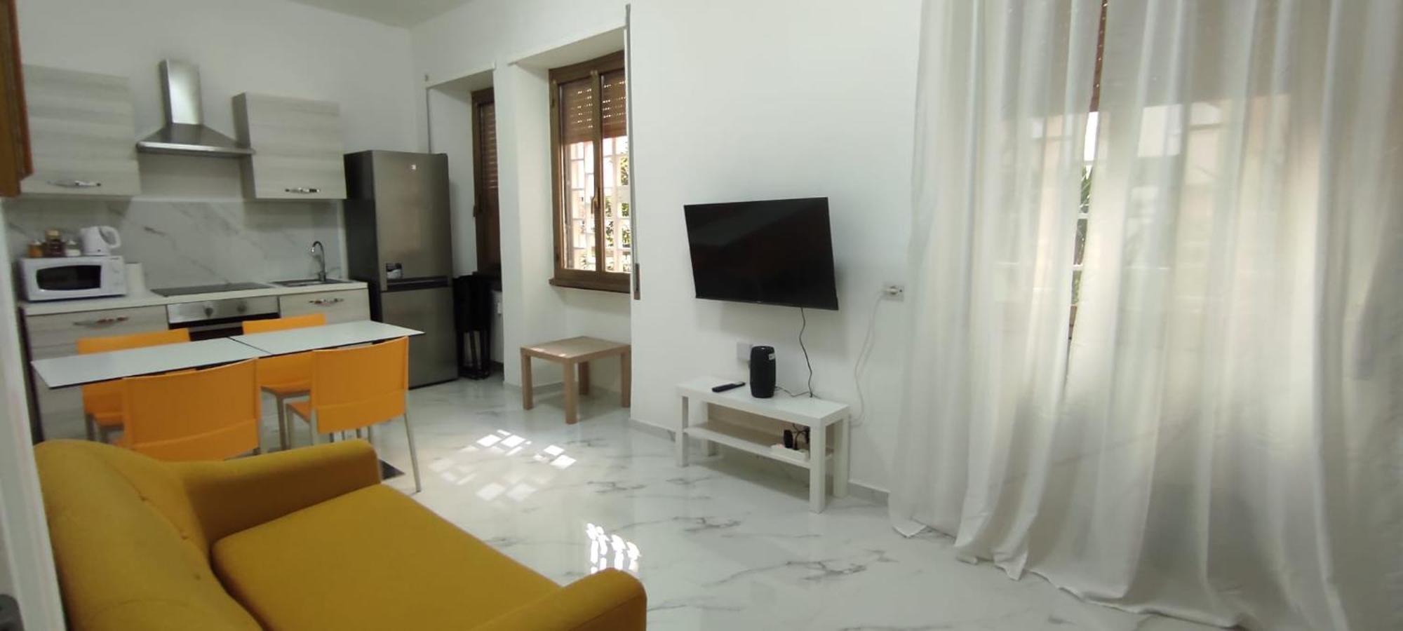 Stazione Telese 41 Bed & Breakfast Rome Bagian luar foto