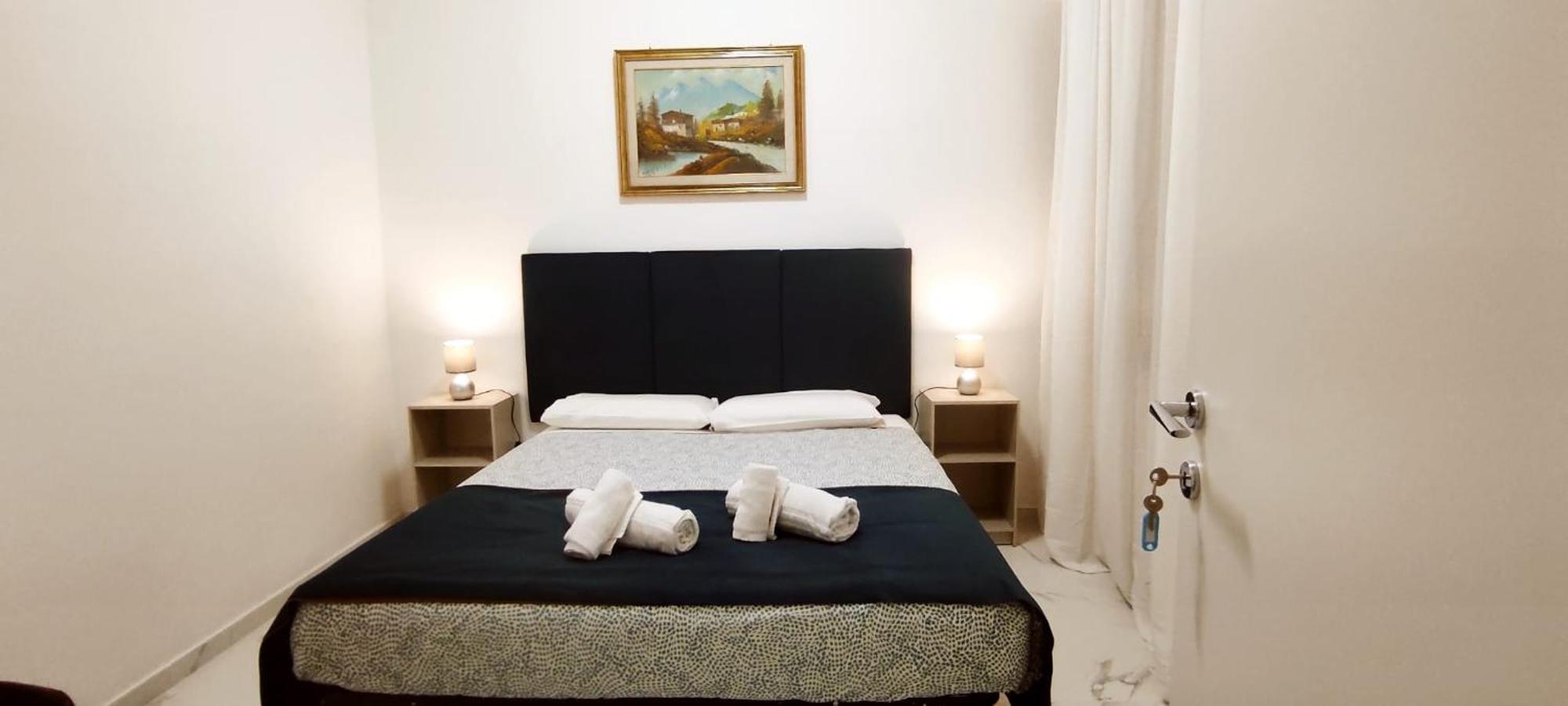 Stazione Telese 41 Bed & Breakfast Rome Bagian luar foto